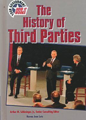 Norma Lutz - History of Third Parties, Inbunden. Tillgänglighet: Tillfälligt slut