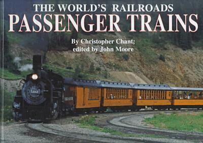 Christopher Chant, John Moore - Passenger Trains, Inbunden. Tillgänglighet: Tillfälligt slut