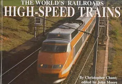 Christopher Chant - High Speed Trains, Inbunden. Tillgänglighet: Tillfälligt slut