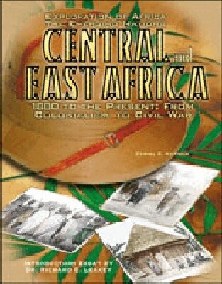 Daniel E. Harmon - Central and East Africa, Inbunden. Tillgänglighet: Tillfälligt slut