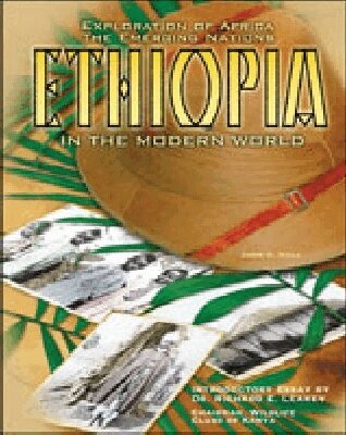 John G. Hall - Ethiopia, Inbunden. Tillgänglighet: Tillfälligt slut
