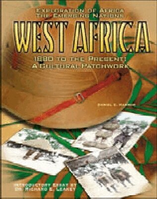 Daniel E. Harmon - West Africa, Inbunden. Tillgänglighet: Tillfälligt slut