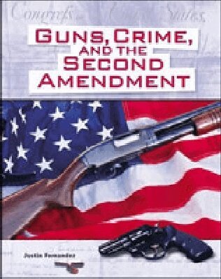 Justin Fernandez - Guns, Crime, and the Second Amendment, Inbunden. Tillgänglighet: Tillfälligt slut