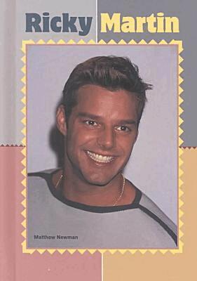 Matthew Newman - Ricky Martin, Inbunden. Tillgänglighet: Tillfälligt slut