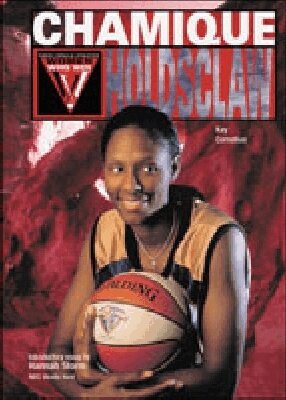 Kay Cornelius - Chamique Holdsclaw, Inbunden. Tillgänglighet: Tillfälligt slut