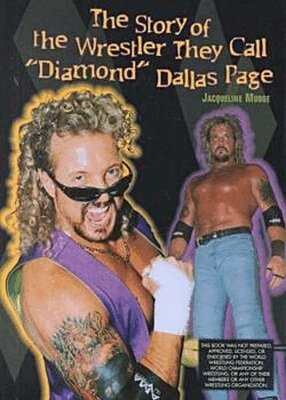 Jacqueline Mudge - Story of the Wrestler They Call Diamond Dallas Page, Inbunden. Tillgänglighet: Tillfälligt slut