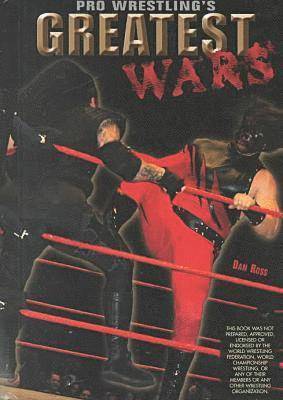 Dan Ross - Pro Wrestling's Greatest Wars, Inbunden. Tillgänglighet: Tillfälligt slut