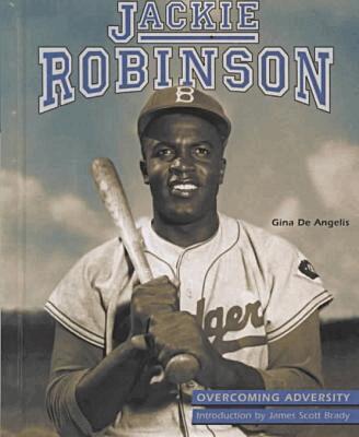 Gina De Angelis - Jackie Robinson, Inbunden. Tillgänglighet: Tillfälligt slut