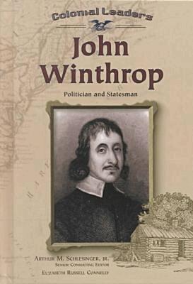 Elizabeth Russell Connelly - John Winthrop, Inbunden. Tillgänglighet: Tillfälligt slut