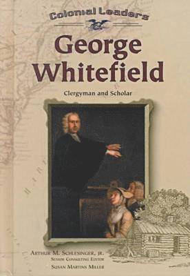 Susan Martins Miller - George Whitefield, Inbunden. Tillgänglighet: Tillfälligt slut