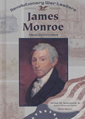 Brent Kelley - James Monroe, Inbunden. Tillgänglighet: Tillfälligt slut