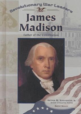 Brent Kelley - James Madison, Inbunden. Tillgänglighet: Tillfälligt slut