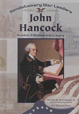 Ann Gaines - John Hancock, Inbunden. Tillgänglighet: Tillfälligt slut