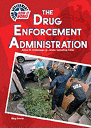 Meg Greene - Drug Enforcement Administration, Inbunden. Tillgänglighet: Tillfälligt slut