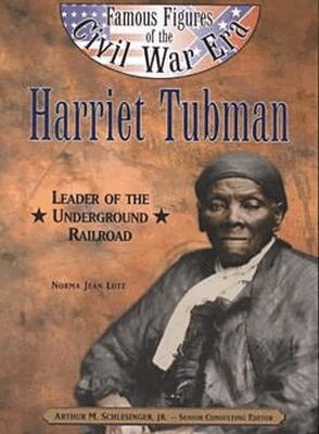 Norma Jean Lutz - Harriet Tubman, Inbunden. Tillgänglighet: Tillfälligt slut