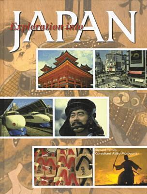 Richard Tames - Japan, Inbunden. Tillgänglighet: Tillfälligt slut