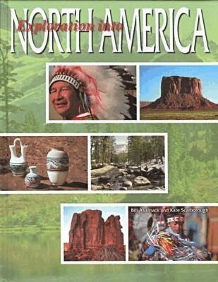 Bill Asikinack, Kate Scarborough - North America, Inbunden. Tillgänglighet: Tillfälligt slut