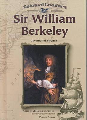 Phelan Powell - Sir William Berkeley, Inbunden. Tillgänglighet: Tillfälligt slut