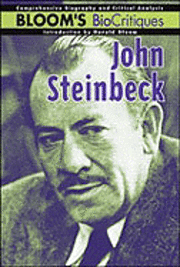 Harold Bloom - John Steinbeck, Inbunden. Tillgänglighet: Tillfälligt slut