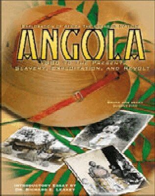 Bruce Durost Fish, Becky Durost Fish - Angola, Inbunden. Tillgänglighet: Tillfälligt slut