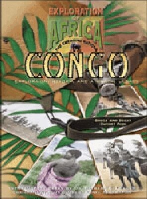 Daniel E. Harmon - Congo, Inbunden. Tillgänglighet: Tillfälligt slut