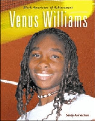 Sandy Asirvatham - Venus Williams, Inbunden. Tillgänglighet: Tillfälligt slut