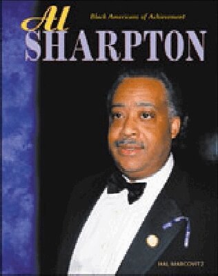 Hal Marcovitz - Al Sharpton, Inbunden. Tillgänglighet: Tillfälligt slut