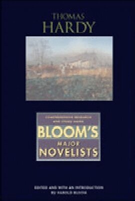 Harold Bloom - Thomas Hardy, Inbunden. Tillgänglighet: Tillfälligt slut