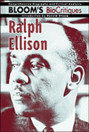 Harold Bloom - Ralph Ellison, Inbunden. Tillgänglighet: Tillfälligt slut