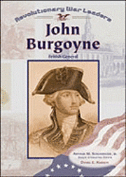 Daniel E. Harmon - John Burgoyne, Inbunden. Tillgänglighet: Tillfälligt slut