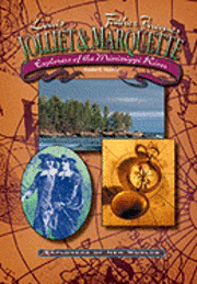 Daniel E. Harmon - Jolliet and Marquette, Inbunden. Tillgänglighet: Tillfälligt slut