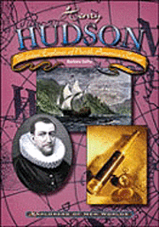 Barbara Saffer - Henry Hudson, Inbunden. Tillgänglighet: Tillfälligt slut
