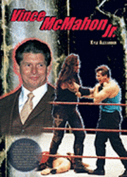 Kyle Alexander - Vince McMahon, Jr., Inbunden. Tillgänglighet: Tillfälligt slut