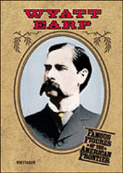 Rob Staeger - Wyatt Earp, Inbunden. Tillgänglighet: Tillfälligt slut