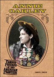 Charles J. Shields - Annie Oakley, Inbunden. Tillgänglighet: Tillfälligt slut