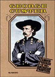 Hal Marcovitz - George Custer, Inbunden. Tillgänglighet: Tillfälligt slut