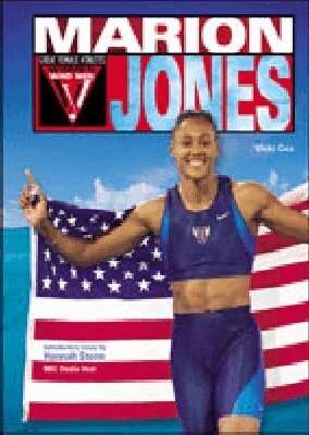 Vicki Cox - Marion Jones, Inbunden. Tillgänglighet: Tillfälligt slut