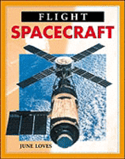 June Loves - Spacecraft, Inbunden. Tillgänglighet: Tillfälligt slut
