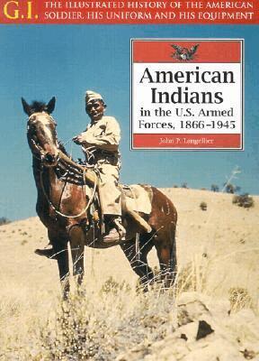 John P. Langellier - American Indians in the U.S. Armed Forces, Inbunden. Tillgänglighet: Tillfälligt slut