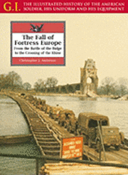 Christopher J. Anderson - Fall of Fortress Europe, Inbunden. Tillgänglighet: Tillfälligt slut