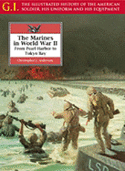 Christopher J. Anderson - Marines in World War II, Inbunden. Tillgänglighet: Tillfälligt slut
