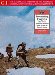 Christopher J. Anderson - Screaming Eagles, Inbunden. Tillgänglighet: Tillfälligt slut