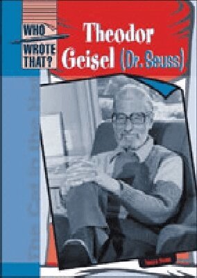 Tanya Dean - Theodor Geisel, Inbunden. Tillgänglighet: Tillfälligt slut