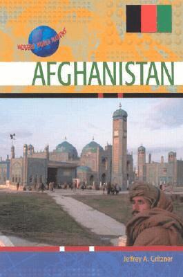 Jeffrey A. Gritzner - Afghanistan, Inbunden. Tillgänglighet: Tillfälligt slut