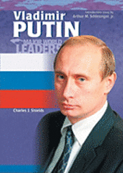 Charles J. Shields - Vladimir Putin, Inbunden. Tillgänglighet: Tillfälligt slut