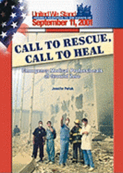 Jennifer Peltak - Medical Professionals at Ground Zero, Inbunden. Tillgänglighet: Tillfälligt slut