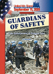 Hal Marcovitz - Guardians of Safety, Inbunden. Tillgänglighet: Tillfälligt slut