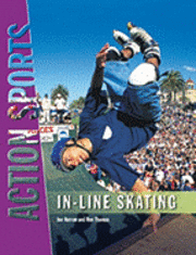 Joe Herran, Ron Thomas - In-line Skating, Inbunden. Tillgänglighet: Tillfälligt slut