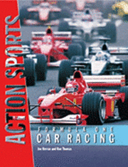 Joe Herran, Ron Thomas - Formula One Car Racing, Inbunden. Tillgänglighet: Tillfälligt slut