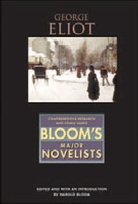 Barbara Keevil Parker, Harold Bloom, Harold Bloom - George Eliot, Inbunden. Tillgänglighet: Tillfälligt slut